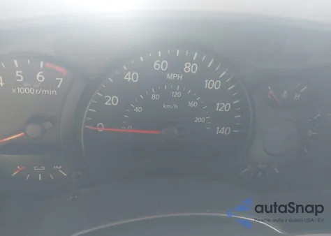 2004 Nissan Pathfinder Armada Se z USA, uszkodzony, nr VIN 5N1AA08A04N740845